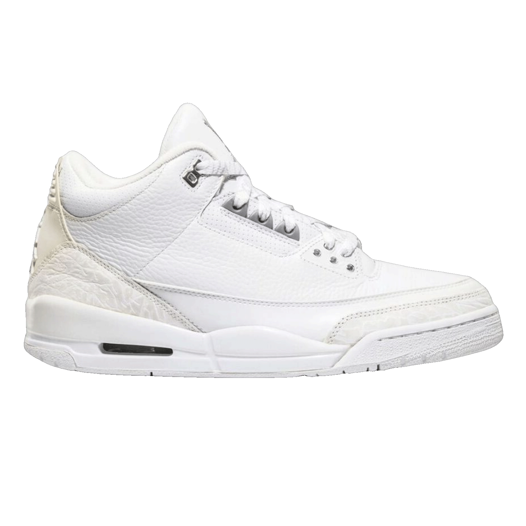 Nike Air Jordan 3 Retro Pure Money 136064-103
