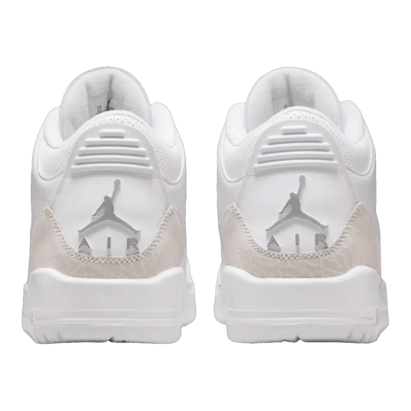 Nike Air Jordan 3 Retro Pure Money (2025) Back