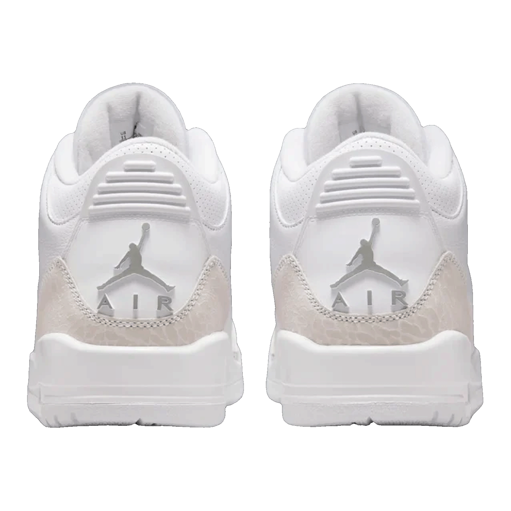 Nike Air Jordan 3 Retro Pure Money (2025) Back