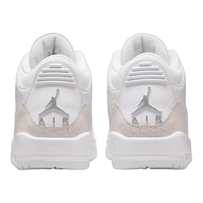 Nike Air Jordan 3 Retro Pure Money (2025) Back