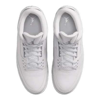 Nike Air Jordan 3 Retro Pure Money (2025) Oben