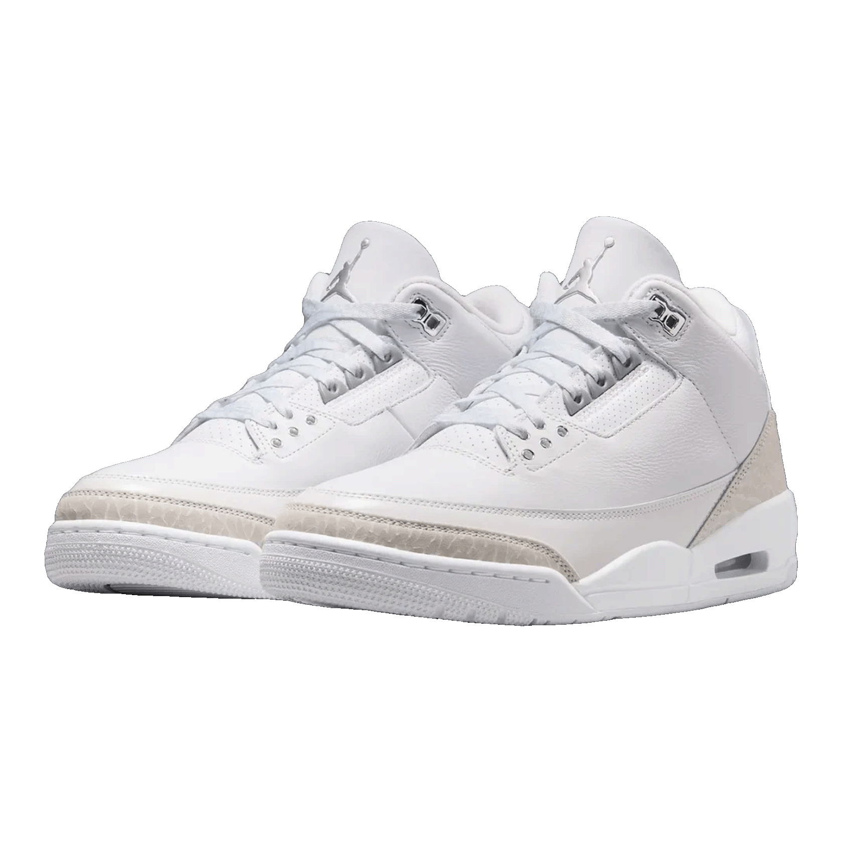 Nike Air Jordan 3 Retro Pure Money (2025) Side