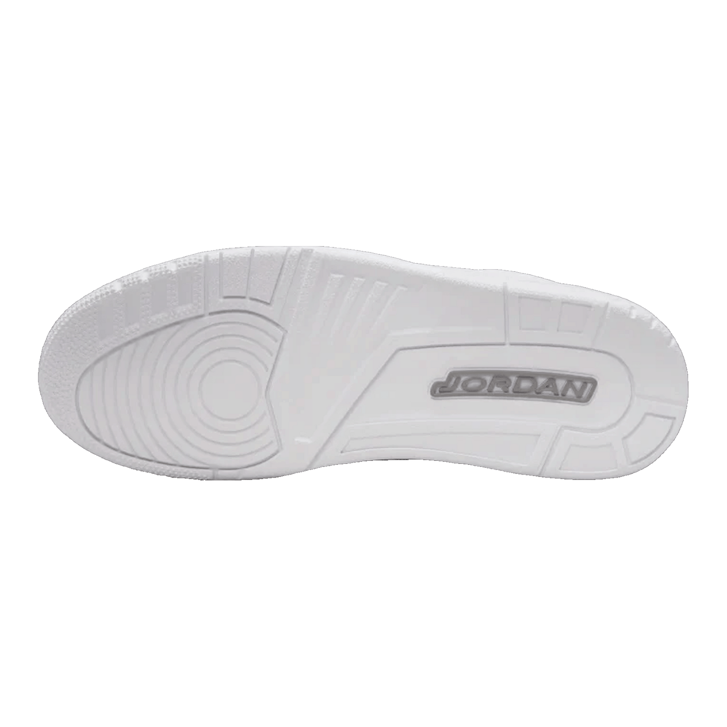Nike Air Jordan 3 Retro Pure Money (2025) Sohle