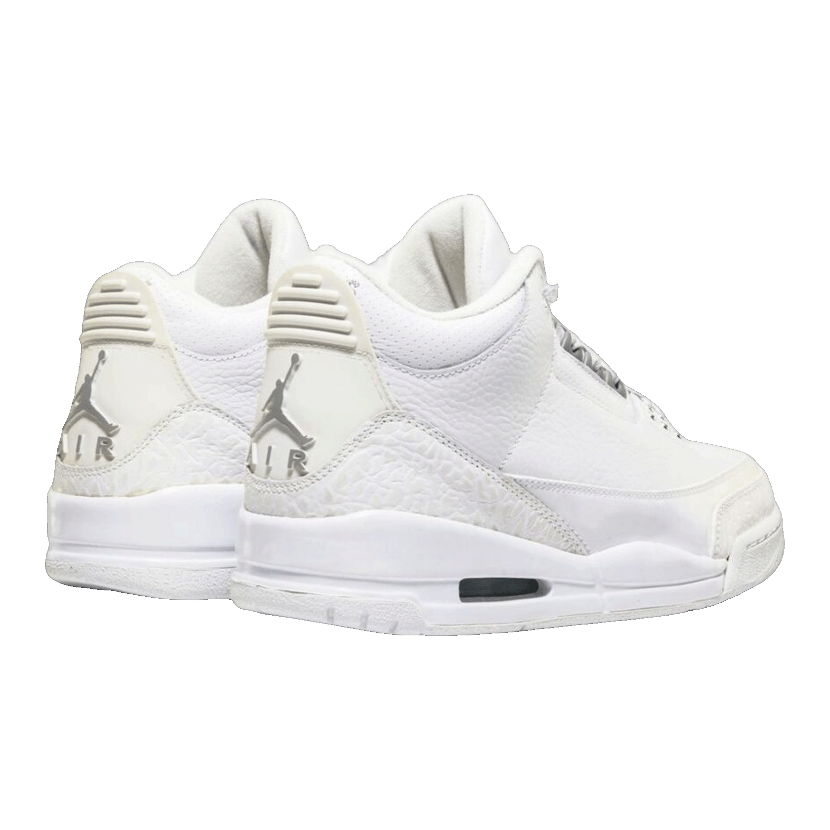 Nike Air Jordan 3 Retro Pure Money Back 136064-103