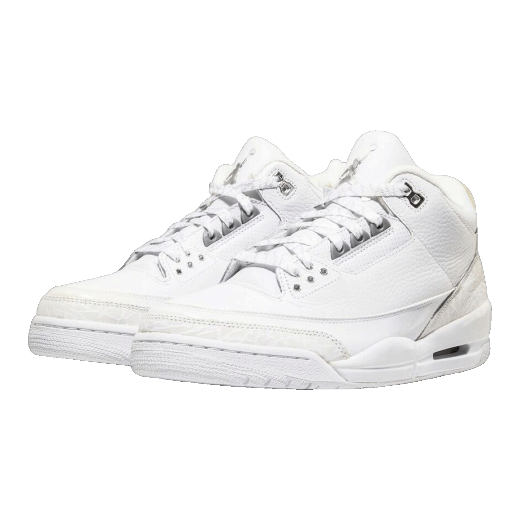 Nike Air Jordan 3 Retro Pure Money Side 136064-103