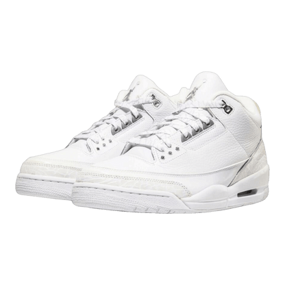 Nike Air Jordan 3 Retro Pure Money Side 136064-103