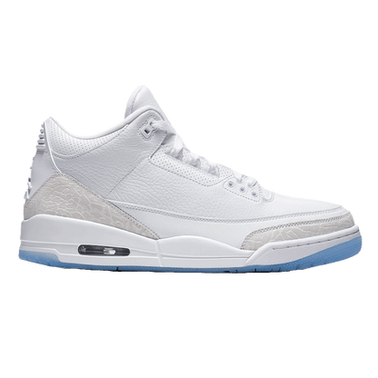 Nike Air Jordan 3 Retro Pure White (2018)