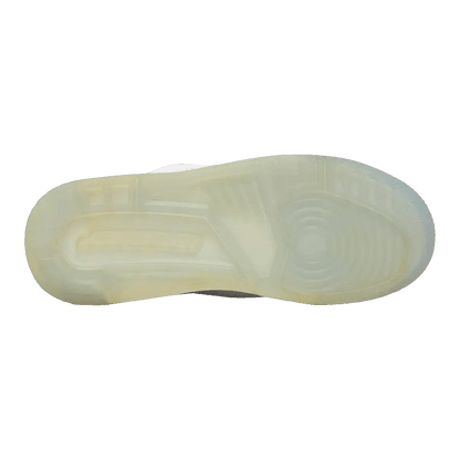 Nike Air Jordan 3 Retro Pure White (2018) (GS) Sohle 398614-111