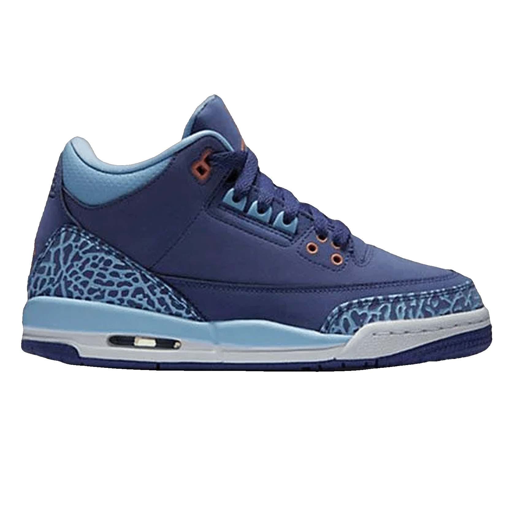 Nike Air Jordan 3 Retro Purple Dust (GS) 441140-506