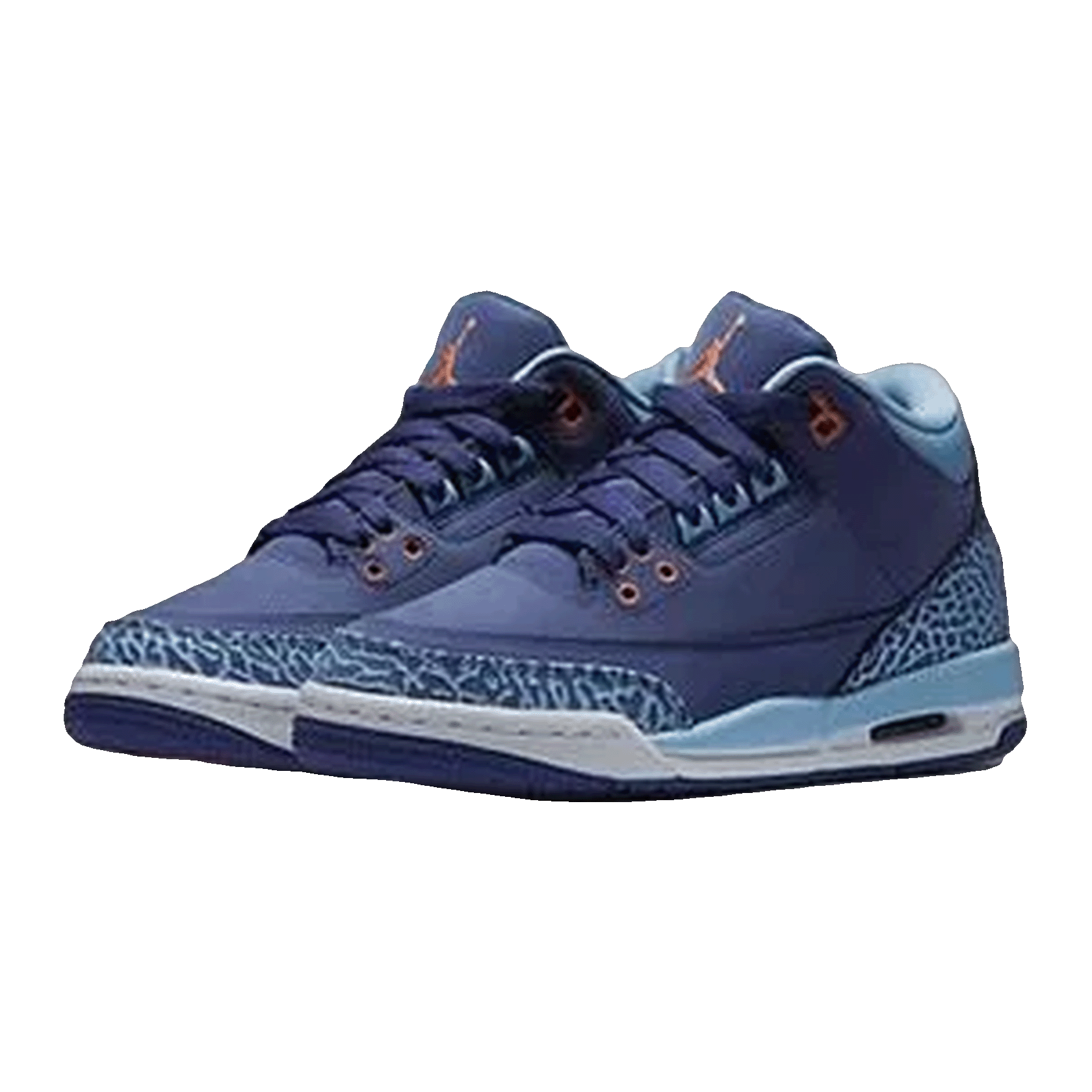 Nike Air Jordan 3 Retro Purple Dust (GS) Side 441140-506