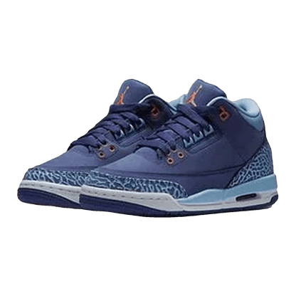 Nike Air Jordan 3 Retro Purple Dust (GS) Side 441140-506