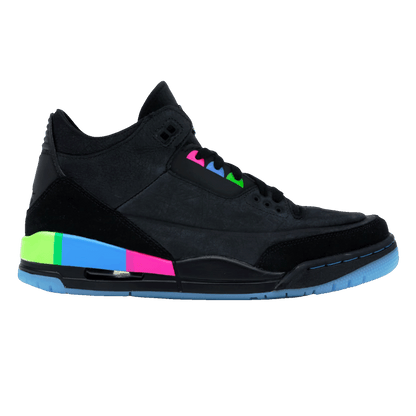 Nike Air Jordan 3 Retro Quai 54 (2018) (GS) AT9194-001