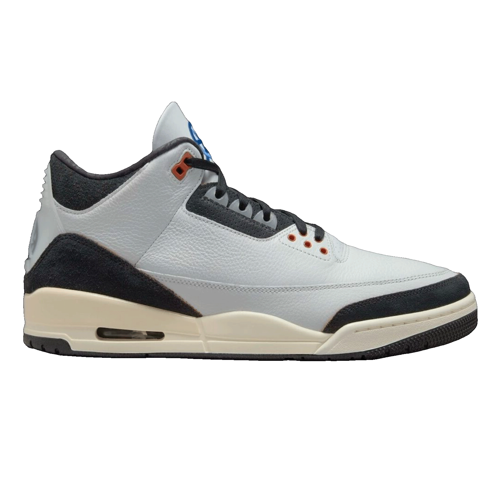 Nike Air Jordan 3 Retro Quai 54 (2024) FZ5649-100