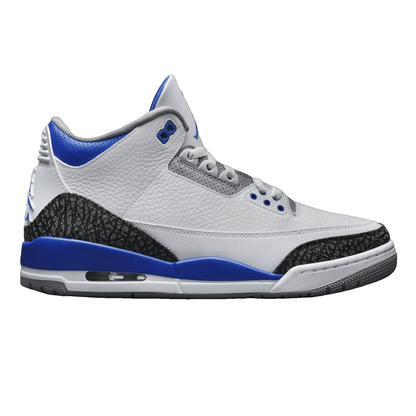 Nike Air Jordan 3 Retro Racer Blue CT8532-145