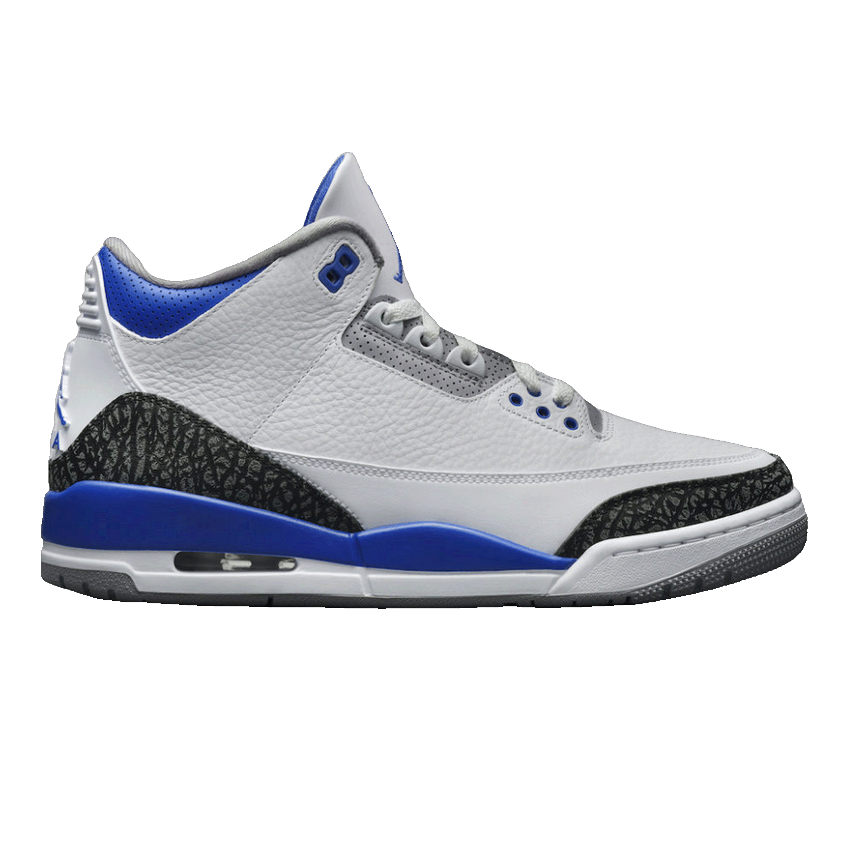 Nike Air Jordan 3 Retro Racer Blue CT8532-145