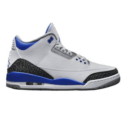 Nike Air Jordan 3 Retro Racer Blue CT8532-145