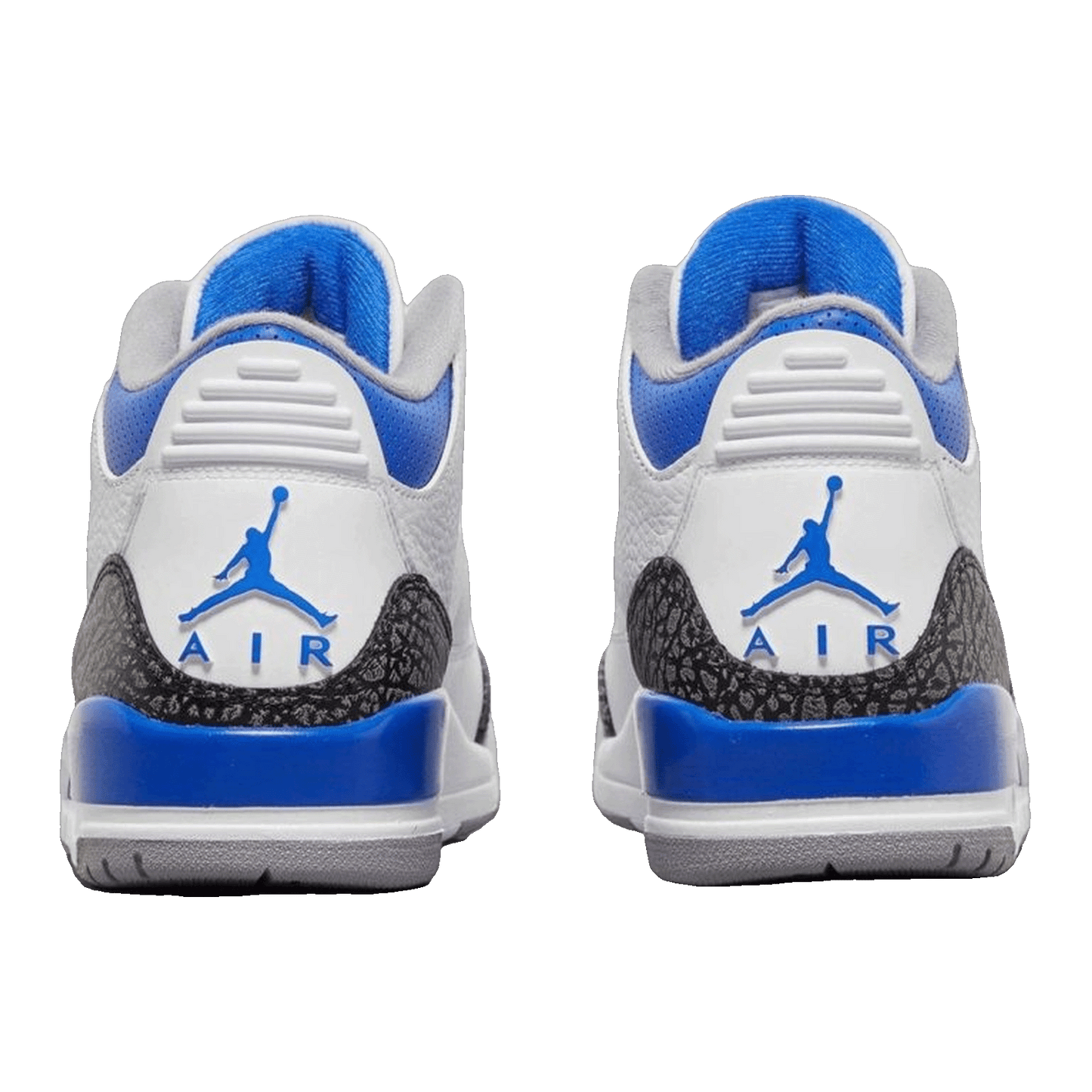 Nike Air Jordan 3 Retro Racer Blue Back CT8532-145