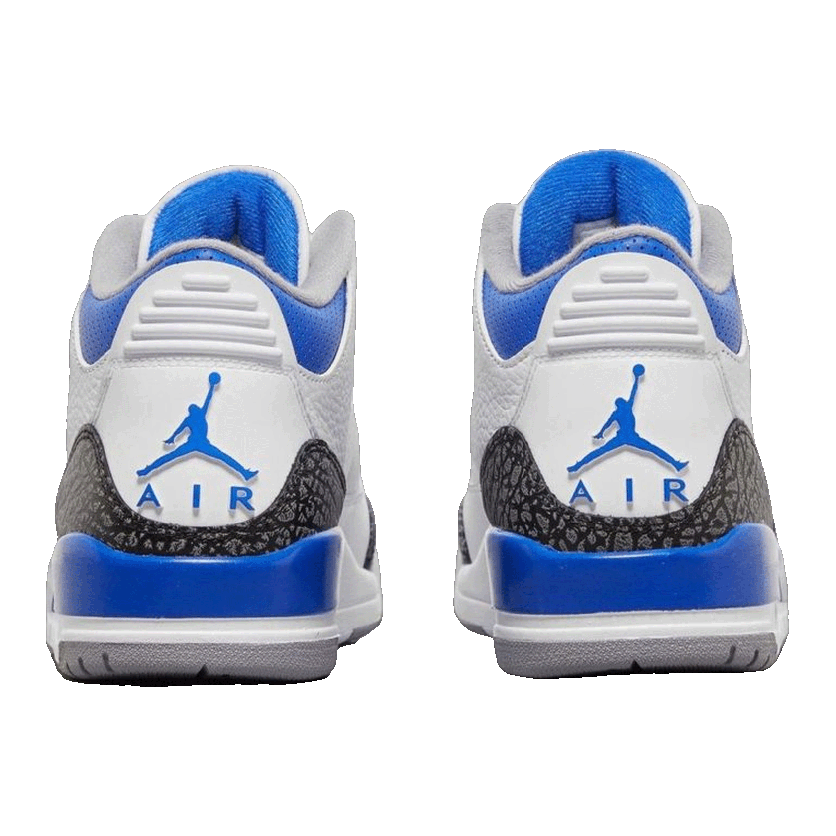 Nike Air Jordan 3 Retro Racer Blue Back CT8532-145