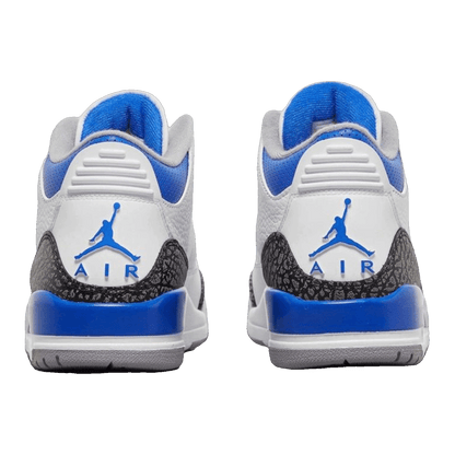 Nike Air Jordan 3 Retro Racer Blue Back CT8532-145