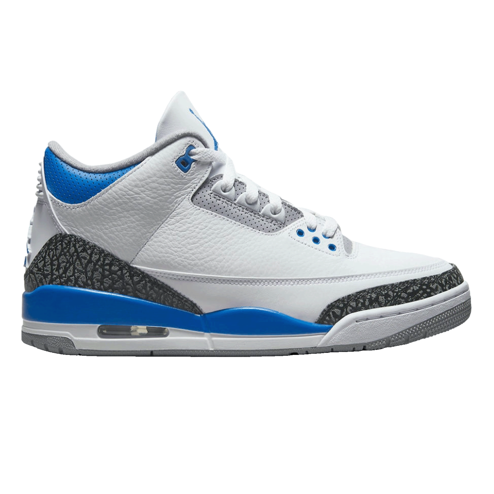 Nike Air Jordan 3 Retro Racer Blue (GS)