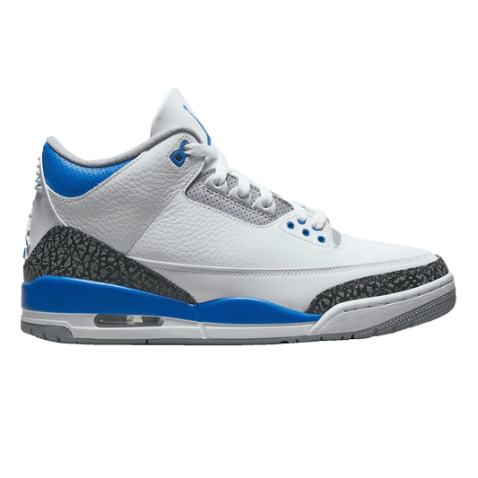 Nike Air Jordan 3 Retro Racer Blue (GS)