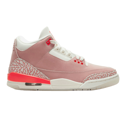 Nike Air Jordan 3 Retro Rust Pink (W)
