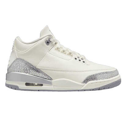 Nike Air Jordan 3 Retro Sail Cement Grey (W) CK9246-100
