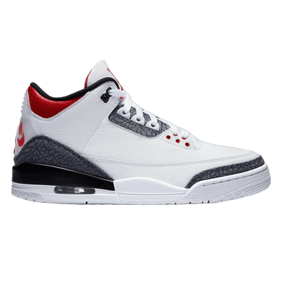 Nike Air Jordan 3 Retro SE-T CO.JP Fire Red Denim CZ6433-100
