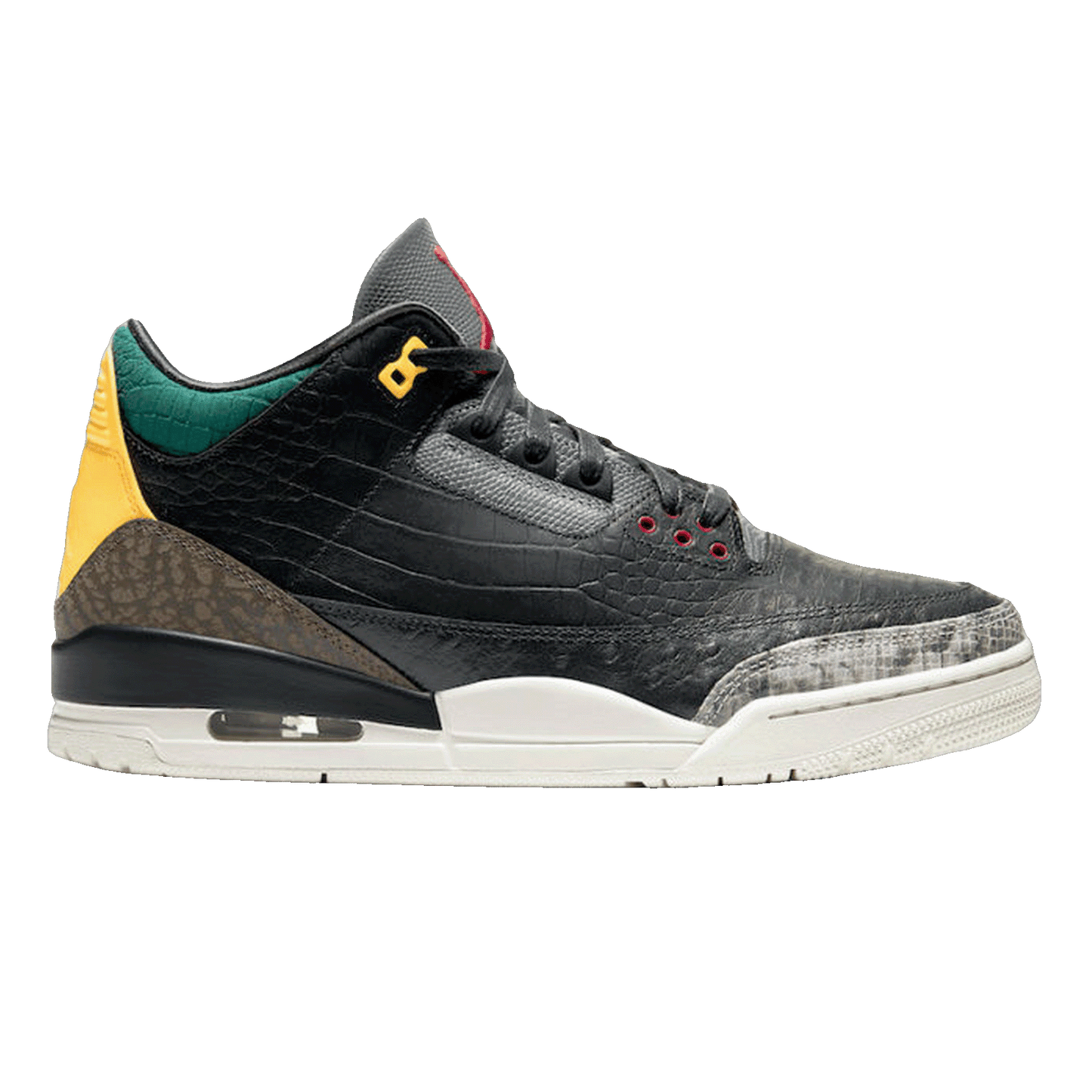 Nike Air Jordan 3 Retro SE Animal Instinct 2.0 CV3583-003/CK4344-001