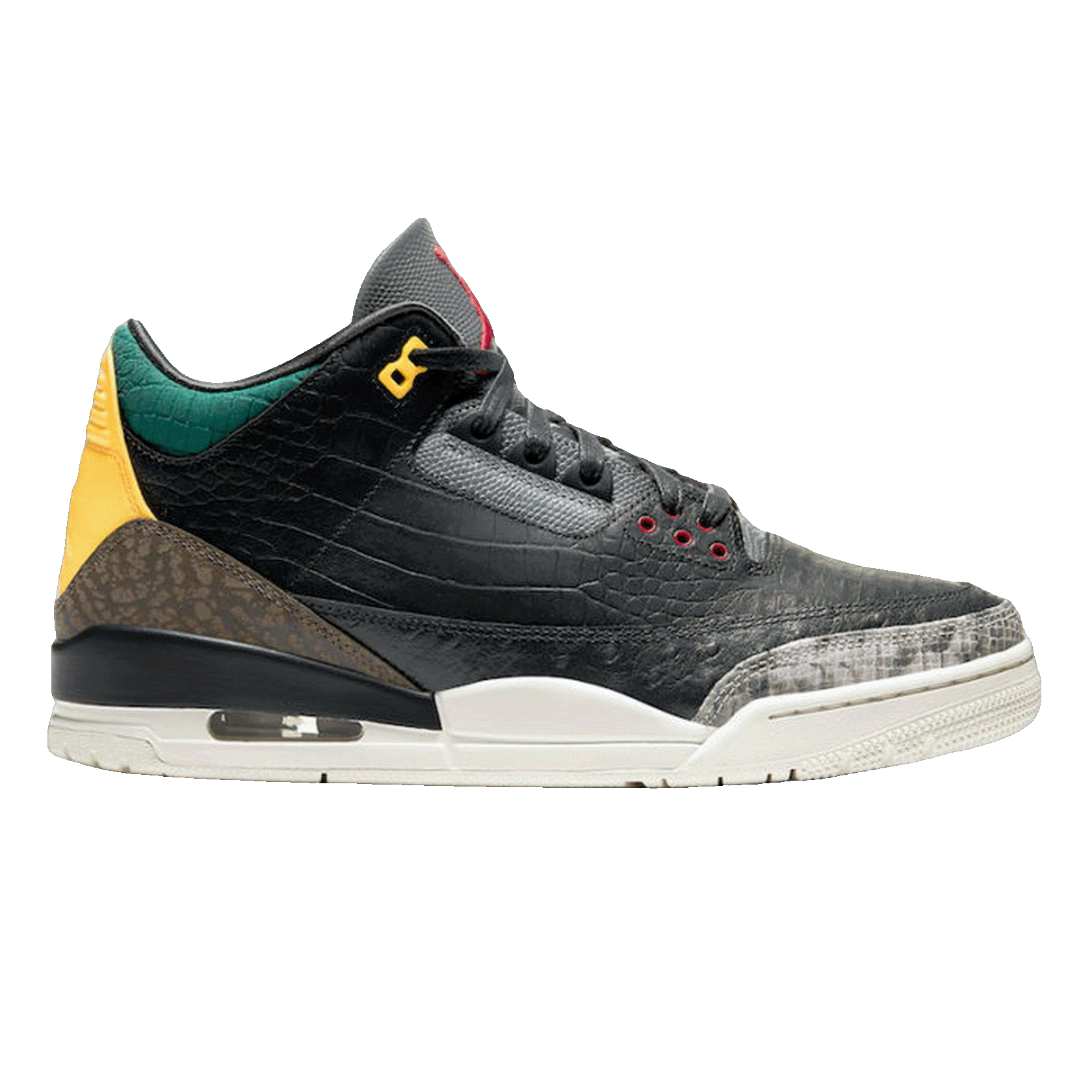 Nike Air Jordan 3 Retro SE Animal Instinct 2.0 CV3583-003/CK4344-001