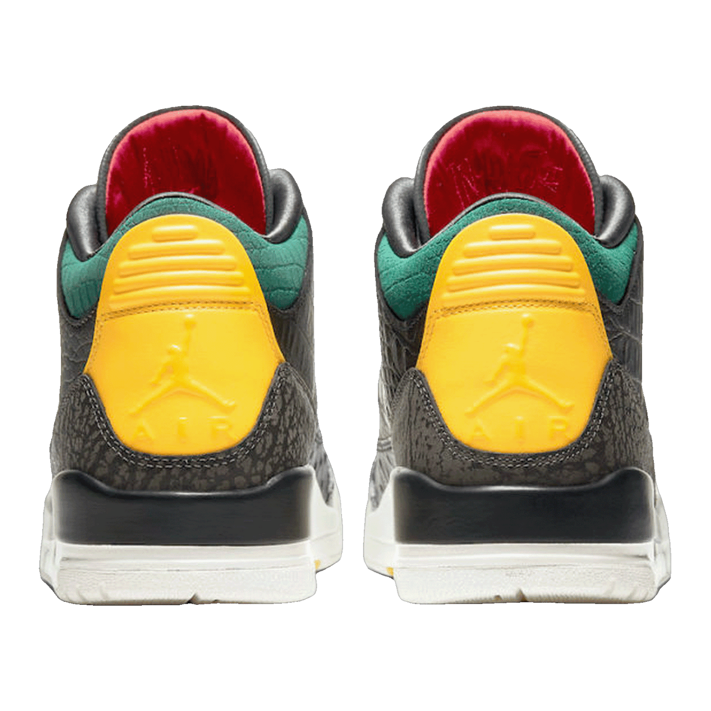 Nike Air Jordan 3 Retro SE Animal Instinct 2.0 Back CV3583-003/CK4344-001