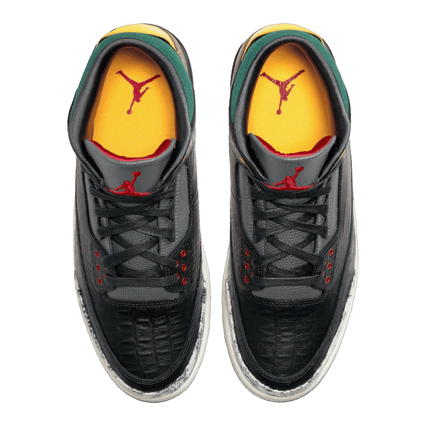 Nike Air Jordan 3 Retro SE Animal Instinct 2.0 Oben CV3583-003/CK4344-001