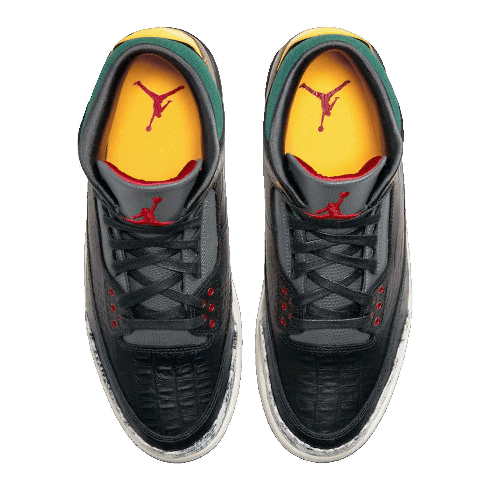 Nike Air Jordan 3 Retro SE Animal Instinct 2.0 Oben CV3583-003/CK4344-001