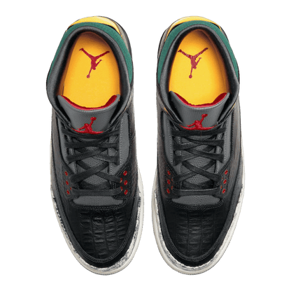 Nike Air Jordan 3 Retro SE Animal Instinct 2.0 Oben CV3583-003/CK4344-001