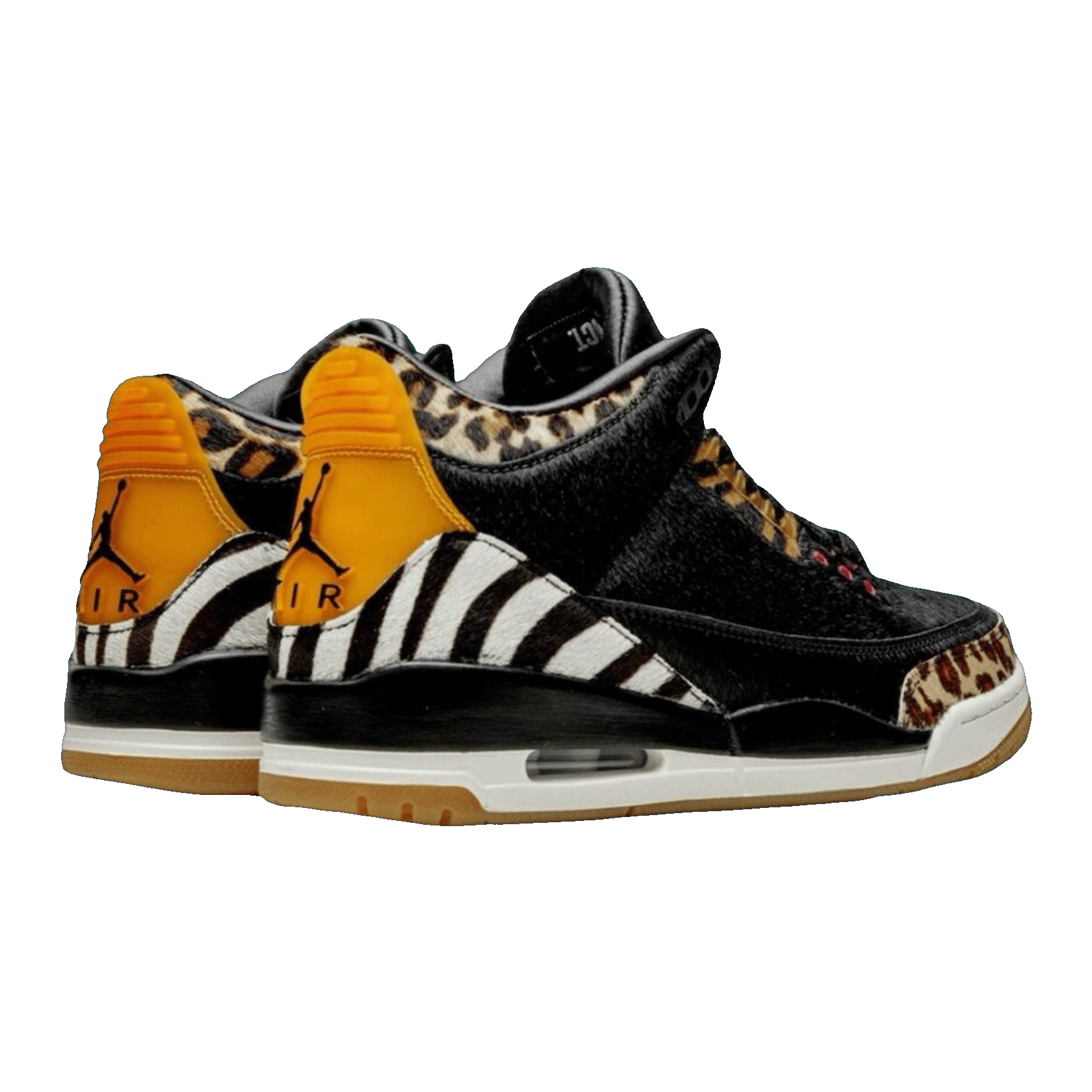 Nike Air Jordan 3 Retro SE Animal Instinct Back CK4344-002