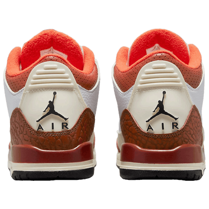 Nike Air Jordan 3 Retro SE Dunk on Mars (GS) Back