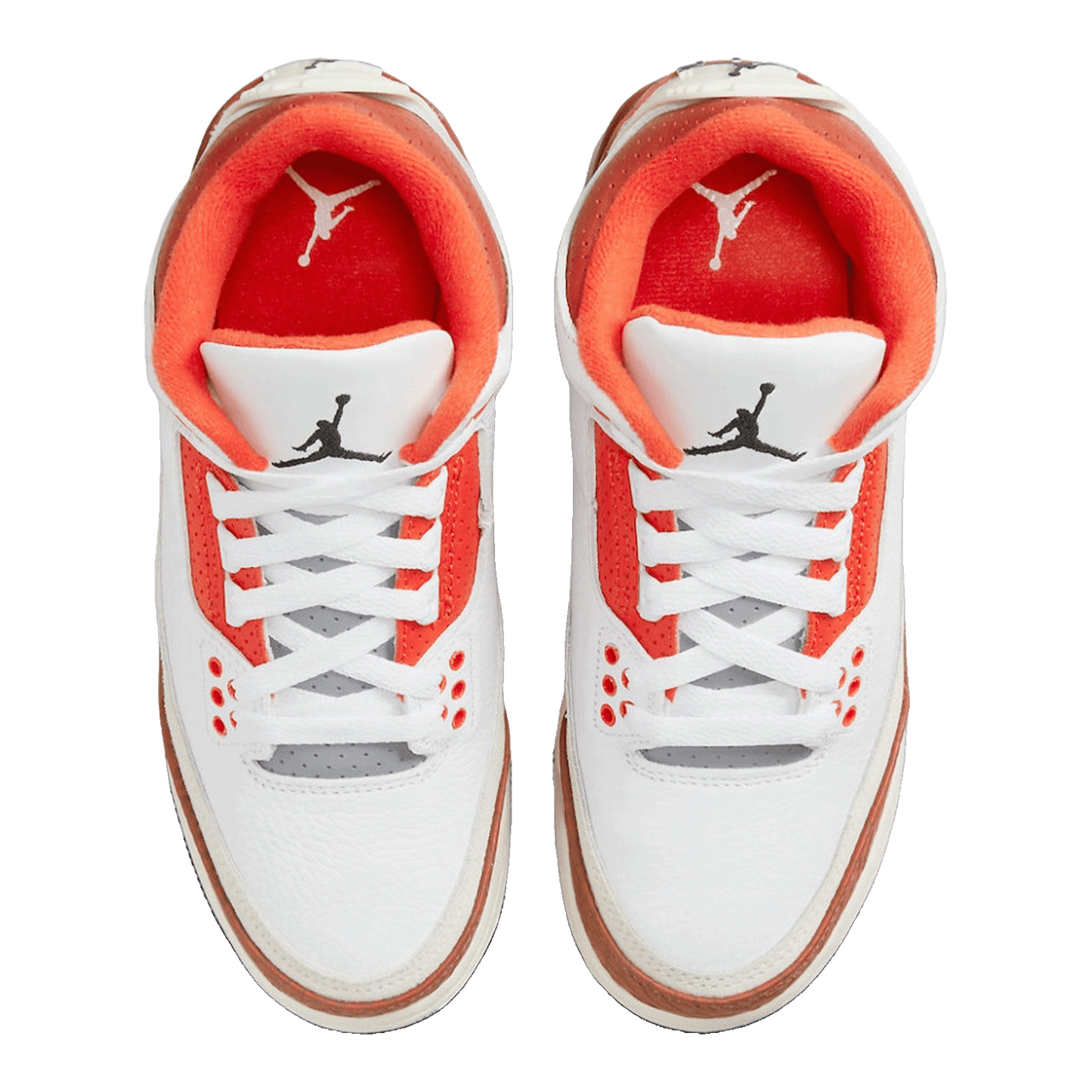 Nike Air Jordan 3 Retro SE Dunk on Mars (GS) Oben