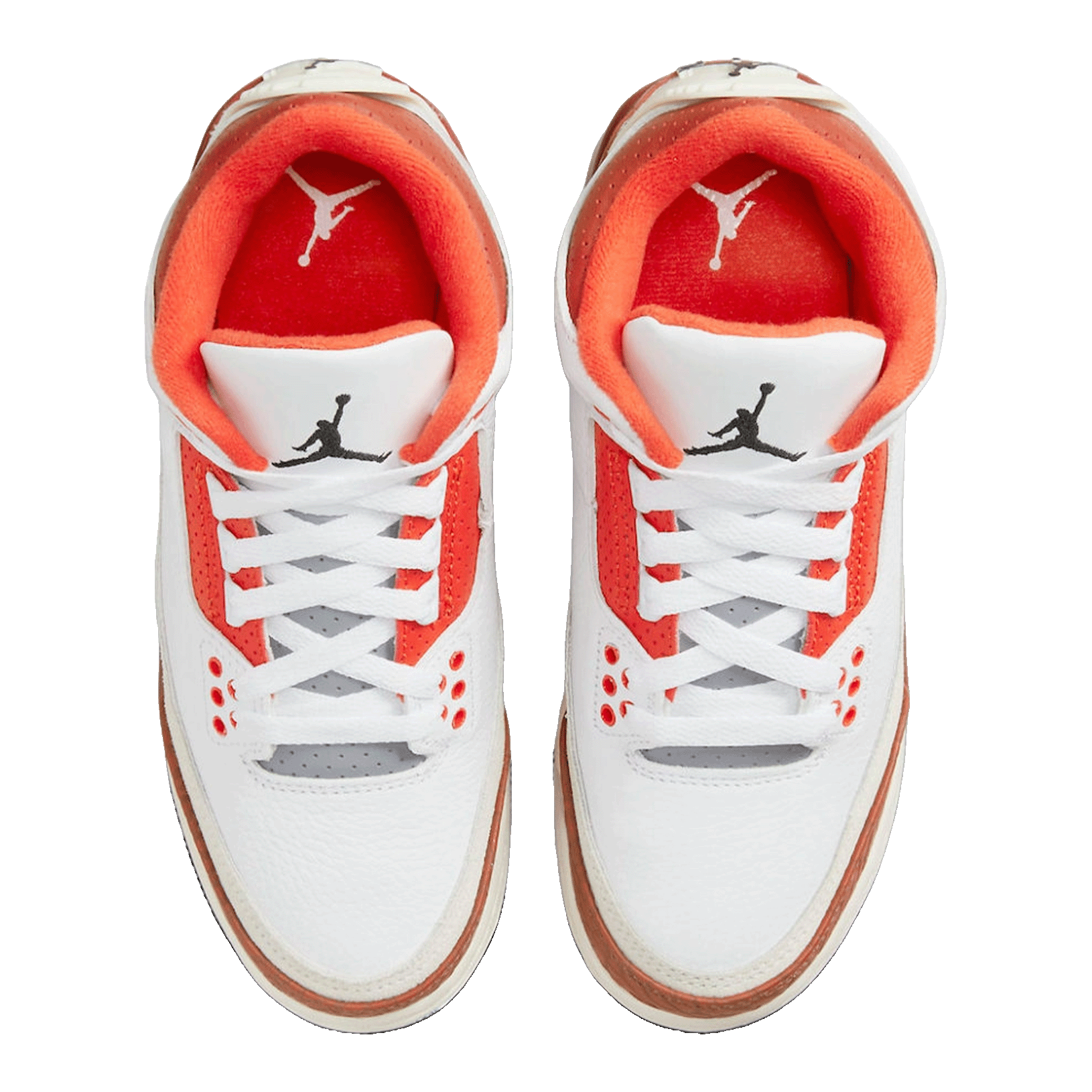Nike Air Jordan 3 Retro SE Dunk on Mars (GS) Oben