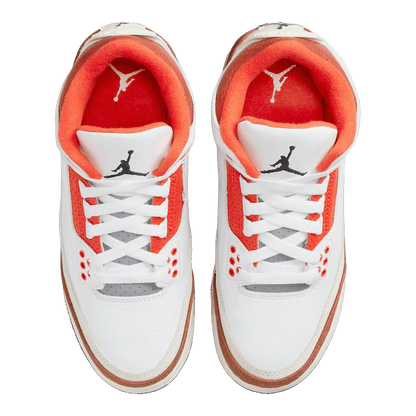 Nike Air Jordan 3 Retro SE Dunk on Mars (GS) Oben