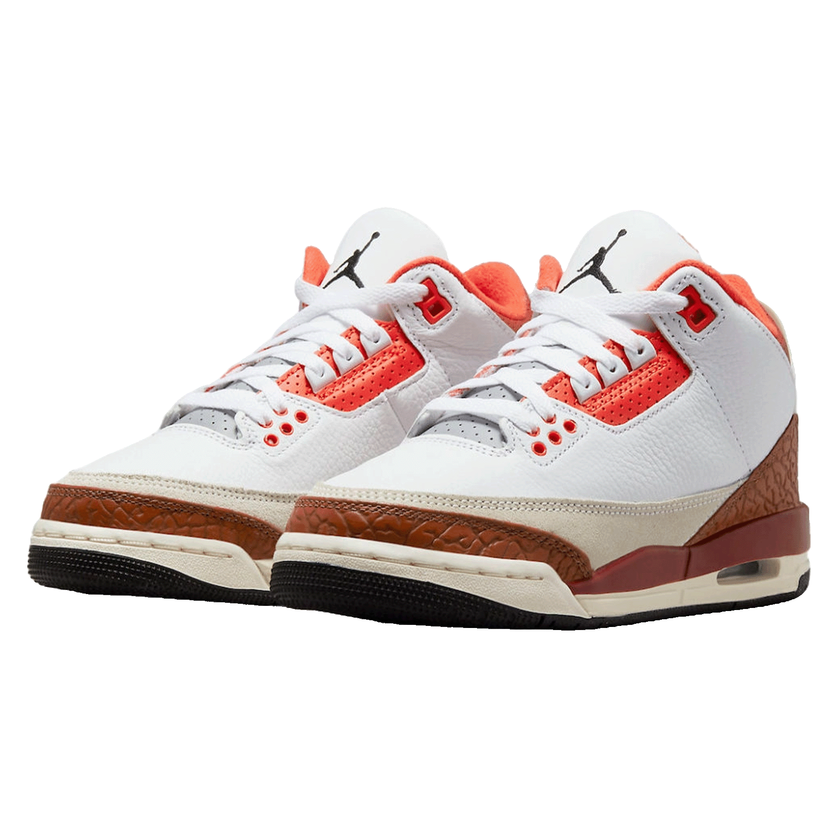 Nike Air Jordan 3 Retro SE Dunk on Mars (GS) Side
