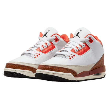 Nike Air Jordan 3 Retro SE Dunk on Mars (GS) Side