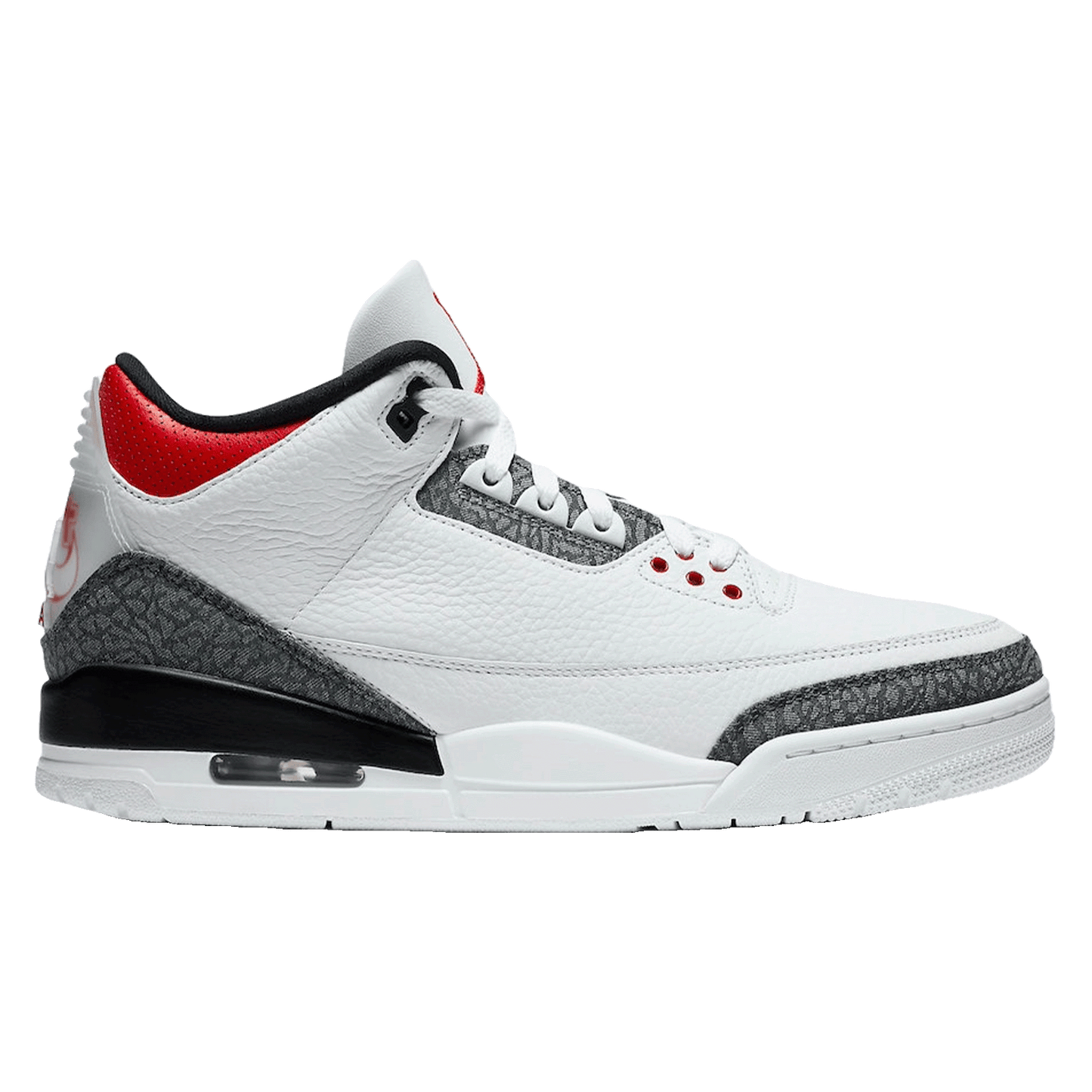 Nike Air Jordan 3 Retro SE Fire Red Denim (2020)