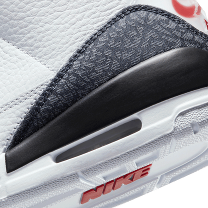 Nike Air Jordan 3 Retro SE Fire Red Denim (2020) Back 2