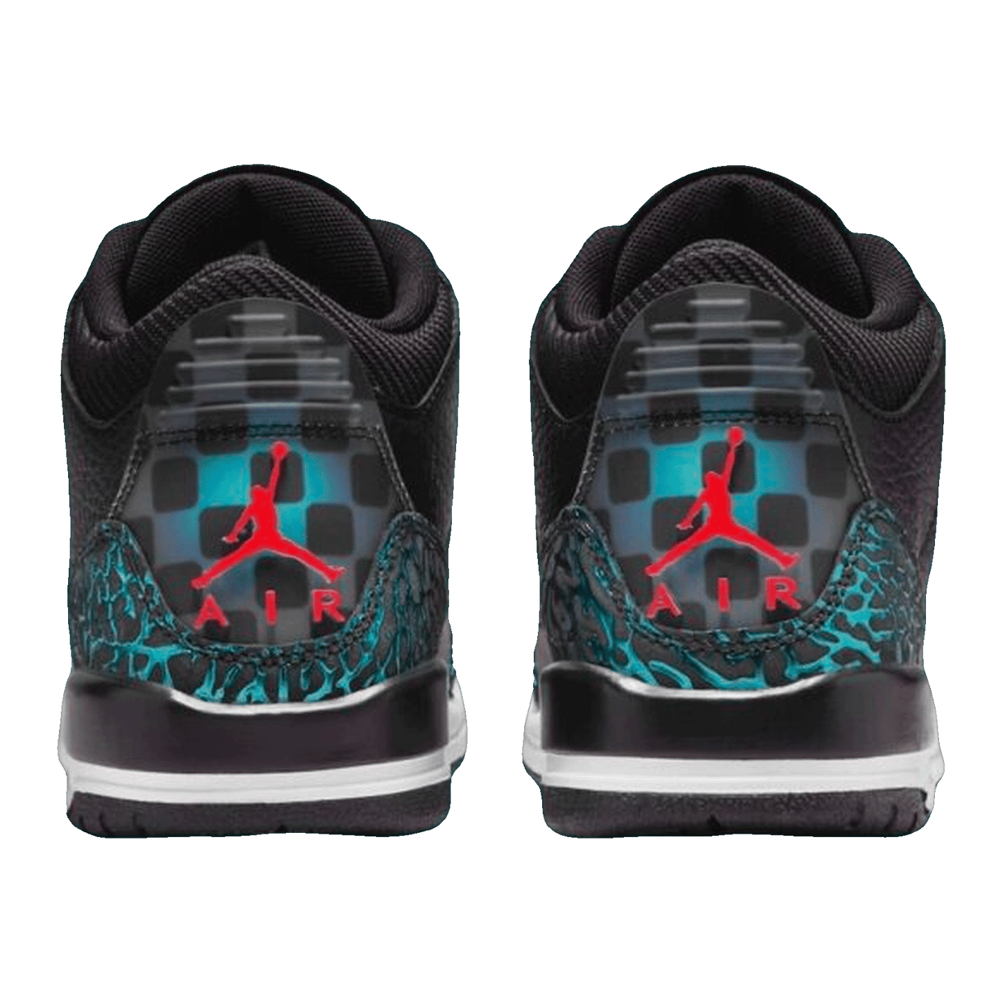 Nike Air Jordan 3 Retro SE Moto (GS) Back FV5437-001