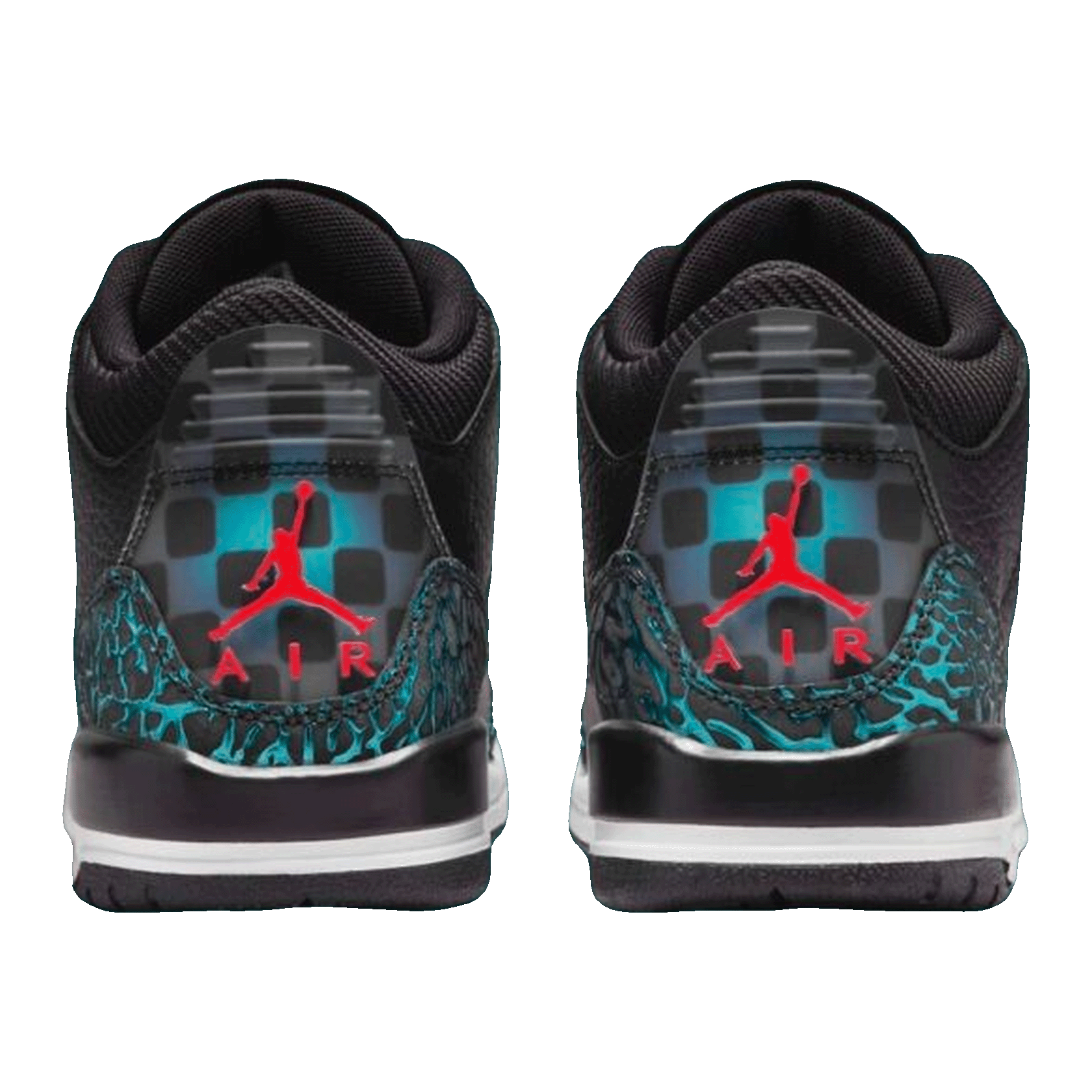 Nike Air Jordan 3 Retro SE Moto (GS) Back FV5437-001