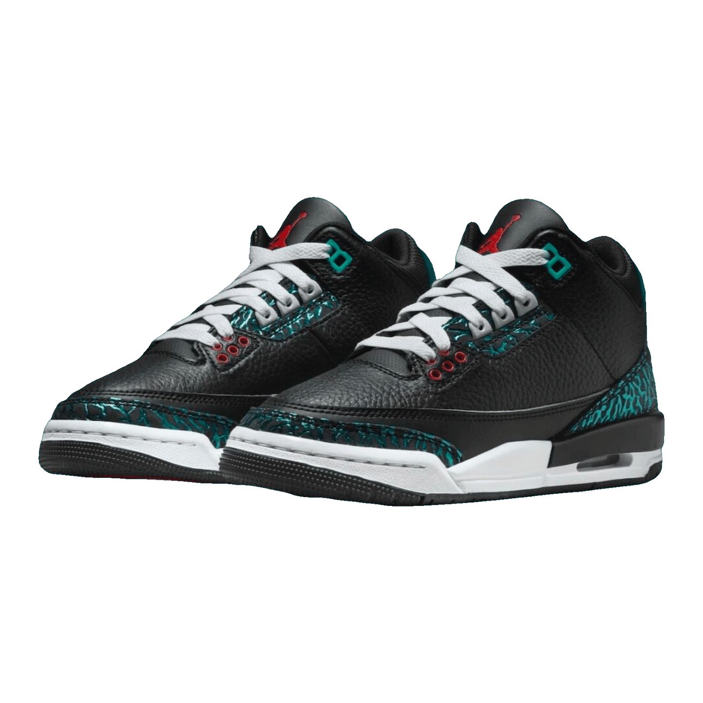 Nike Air Jordan 3 Retro SE Moto (GS) Side FV5437-001