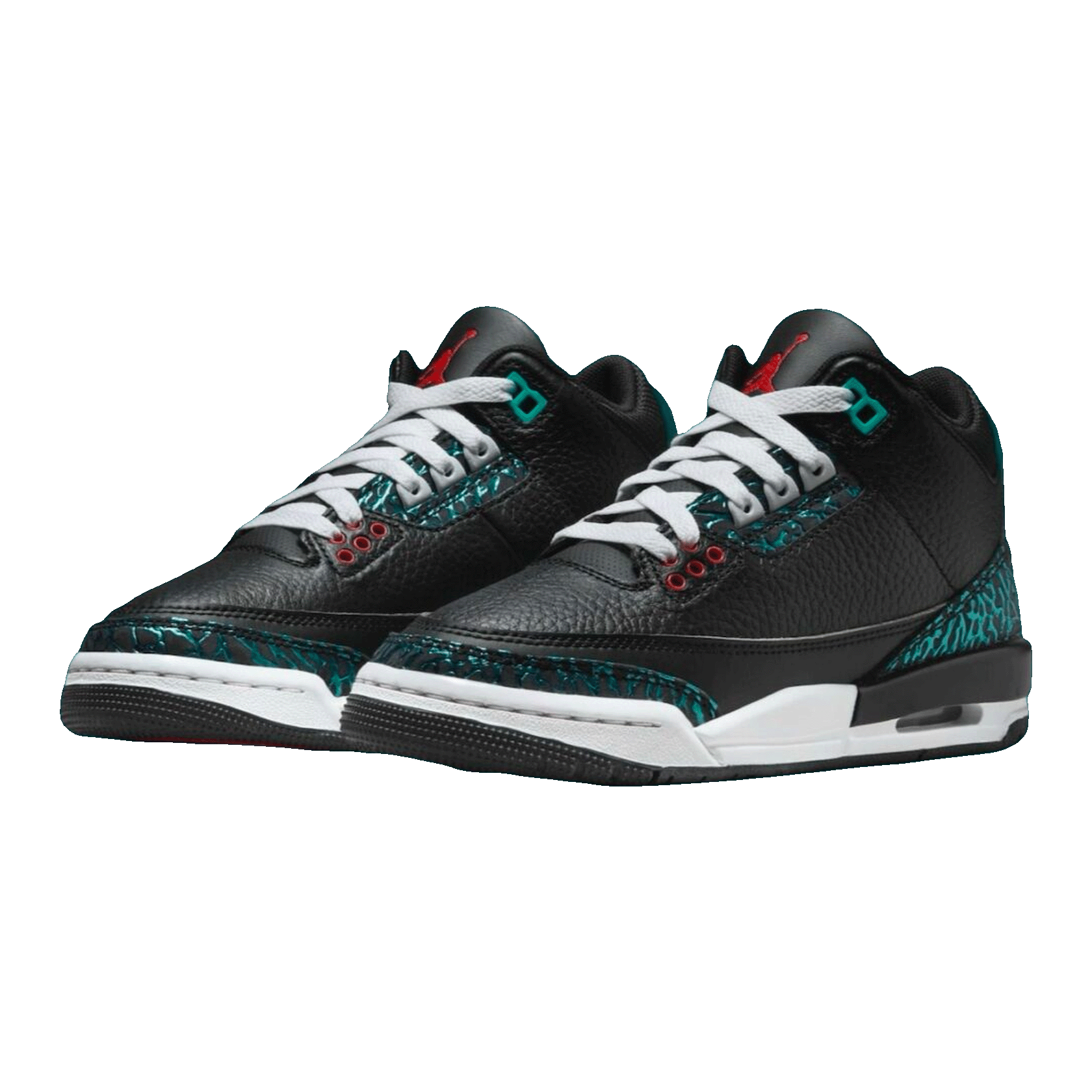 Nike Air Jordan 3 Retro SE Moto (GS) Side FV5437-001