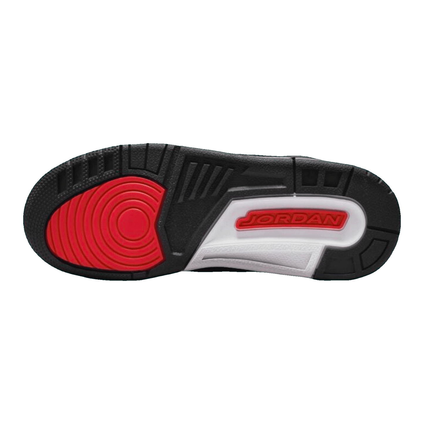 Nike Air Jordan 3 Retro SE Moto (GS) Sohle FV5437-001