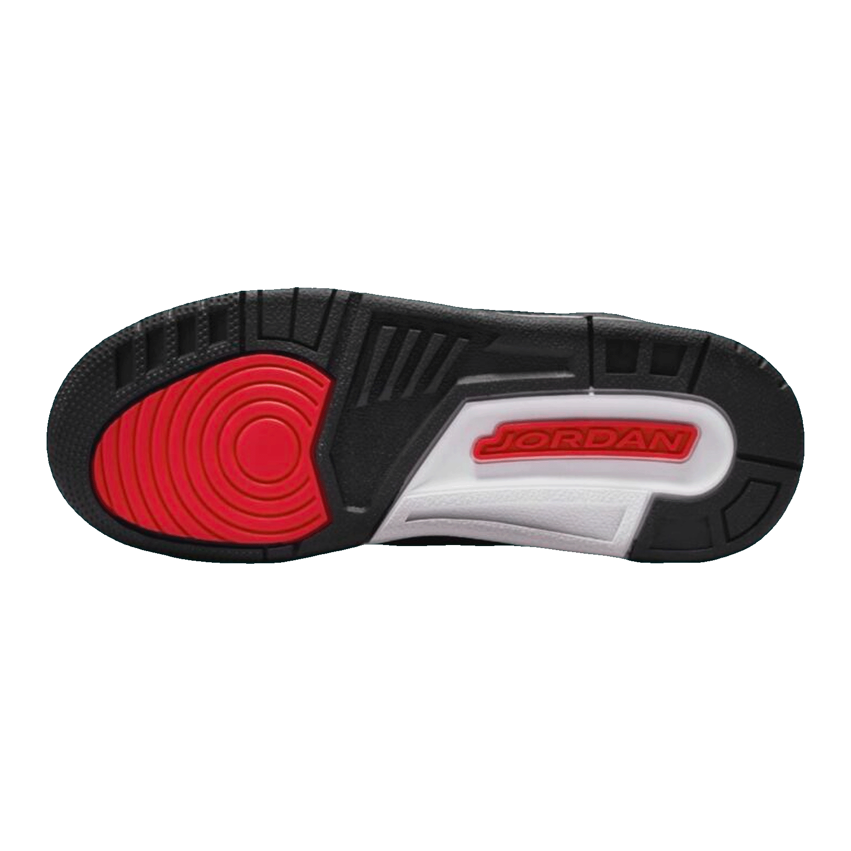 Nike Air Jordan 3 Retro SE Moto (GS) Sohle FV5437-001