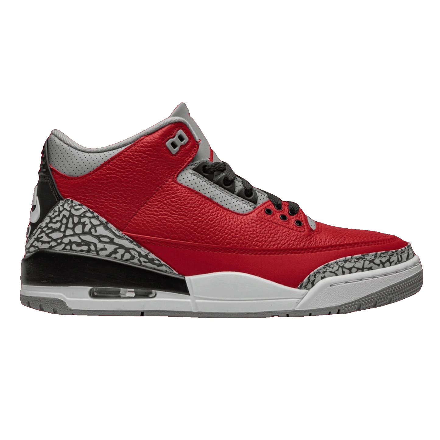 Nike Air Jordan 3 Retro SE Unite (Chicago Exclusive) CU2277-600